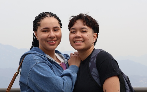 35th ADA Brigade BSRT Trip to Seoul