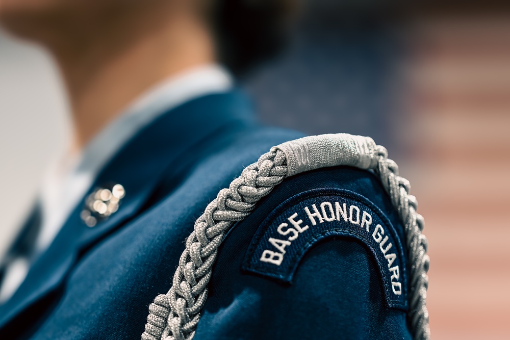 Buckley Honor Guard: An Airman's Perspective