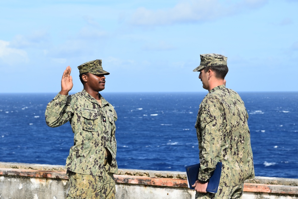 Reenlistment