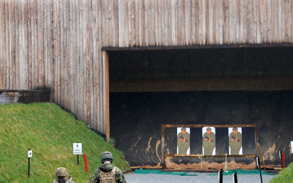 German Bundeswehr Reserve and U.S. Army Brigade Celebrate 40 Years of Military Cooperation and Friendship