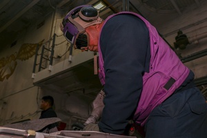 Vice Chief of Naval Operations visits MCAS Iwakuni (Radio)