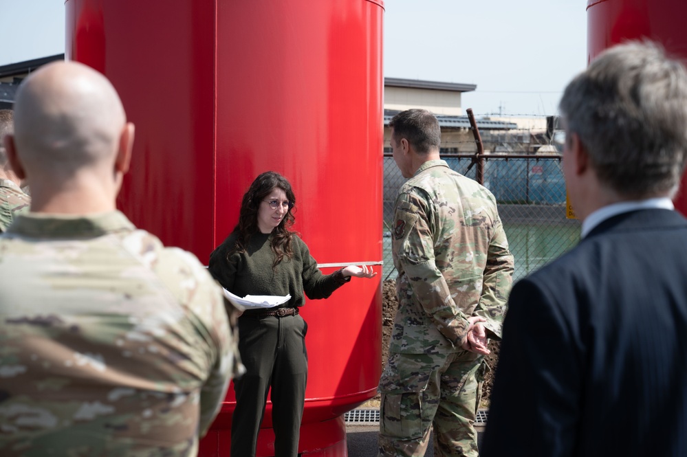 PACAF A4 logistics director visits Yokota