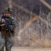 U.S. Marines and Sailors perform convoy operations