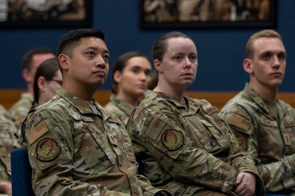 35th FW Welcomes USFJ Commander Lt. Gen. Jost
