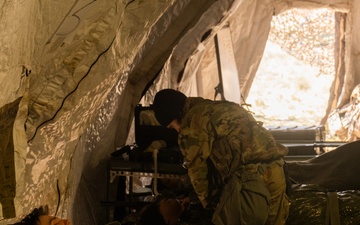 The Hurt Blocker: 181st conduct simulated mass casualty training