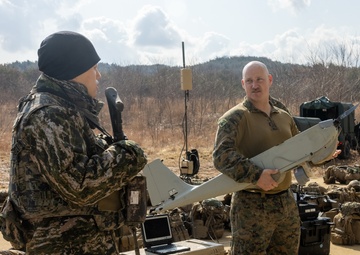 4th Marine Regiment and ROK Marines Training Courses during KMEP 25.1