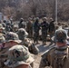 4th Marine Regiment and ROK Marines conduct CQT Training and Patrolling during KMEP 25.1