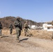 4th Marine Regiment and ROK Marines conduct CQT Training and Patrolling during KMEP 25.1