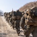 4th Marine Regiment and ROK Marines conduct CQT Training and Patrolling during KMEP 25.1