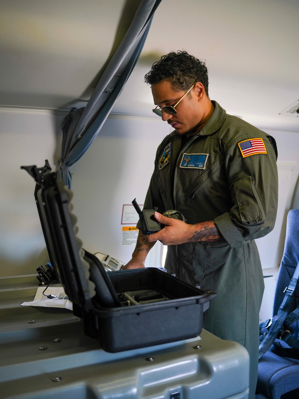 VP-5 OPERATIONS AT NAVAL AIR STATION SIGONELLA