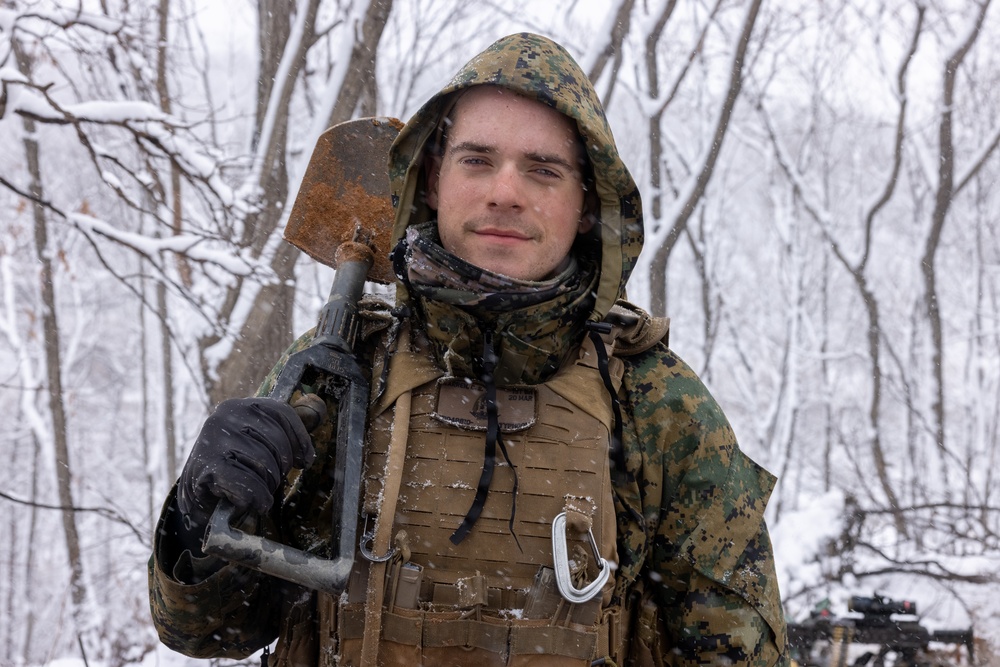 4th Marine Regiment conducts Force-on-Force Training Exercise during KMEP 25.1