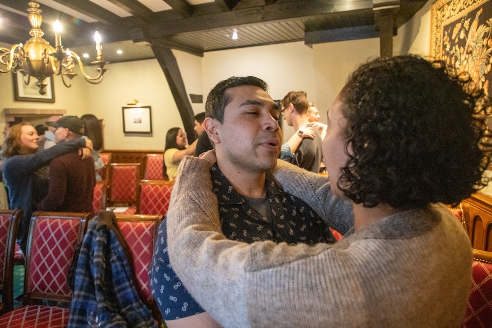 Couples live like Kings and Queens for the Weekend