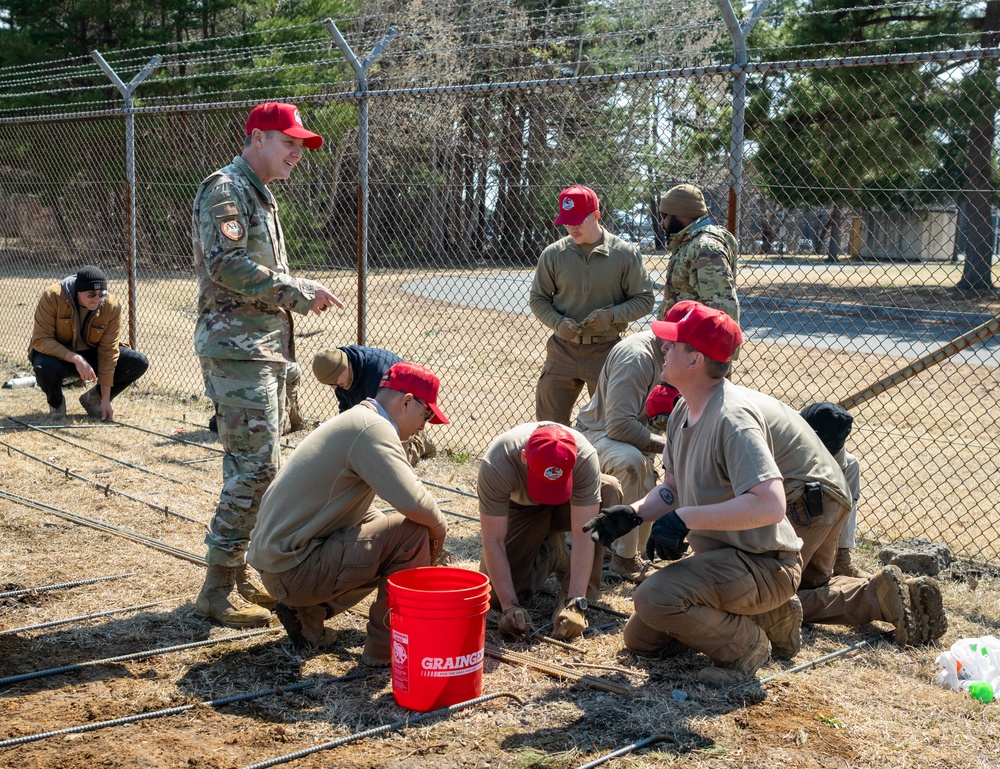 Brig. Gen. Zuhlsdorf visits Misawa