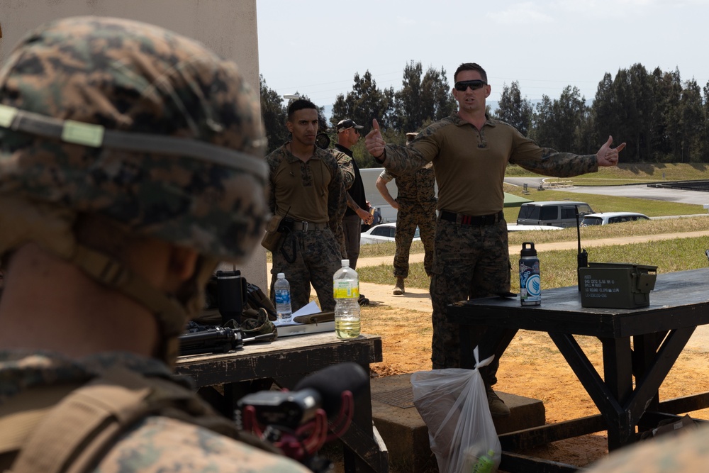 Marines Participate in the Okinawa Communication Strategy and Operations Field Training Exercise 2025
