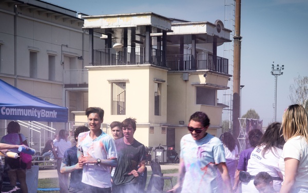 VMC Color Run