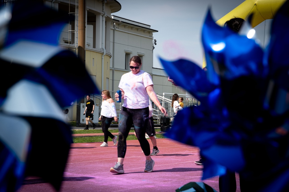 VMC Color Run