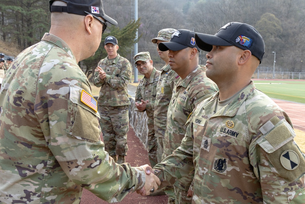 Expert Field Medical Badge
