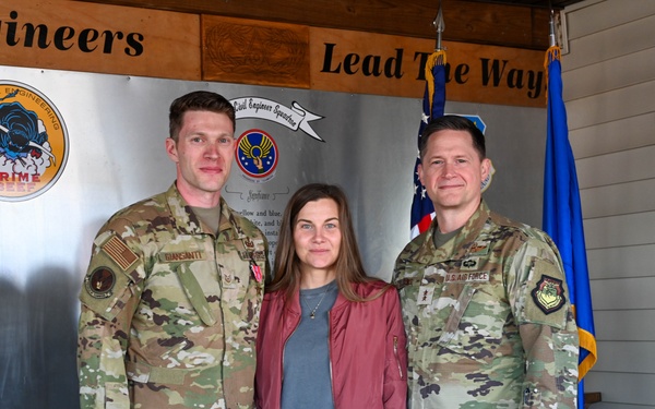 A Triumph in Bronze