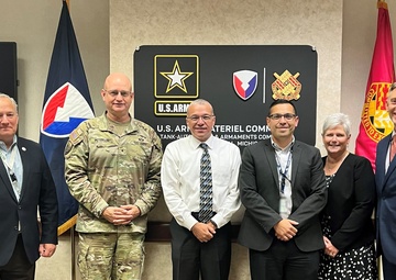 US Army TACOM/DLA Provisioning Sync fosters ongoing collaboration