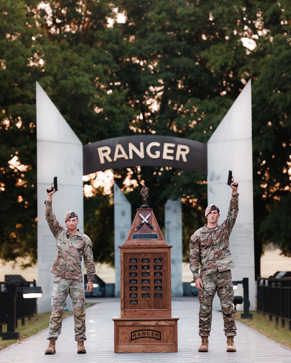 Best Ranger Winners 2025