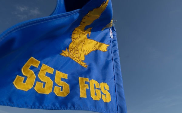 31st Fighter Wing Flightline Run