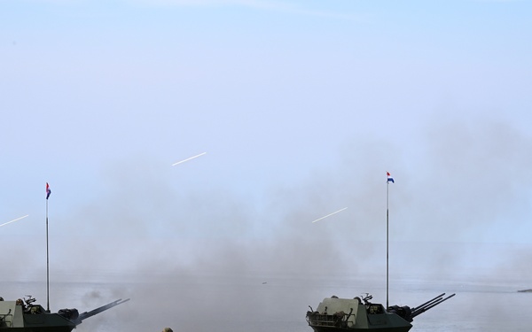 OPERATION SHIELD 2025