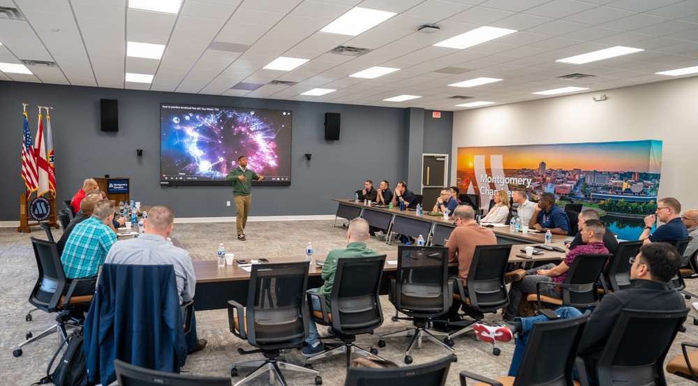 Building tomorrow's spiritual leaders today