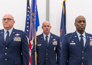 193rd Regional Support Group welcomes new commander