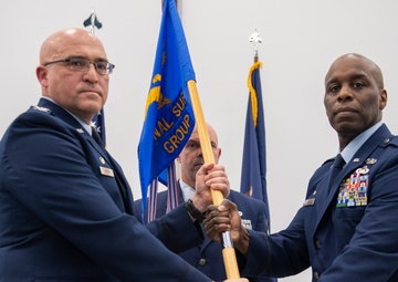 193rd Regional Support Group welcomes new commander