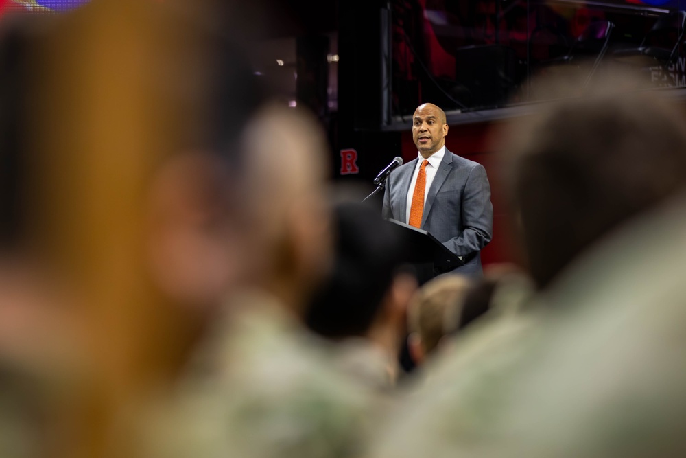 Welcome Home Ceremony held for 44th IBCT