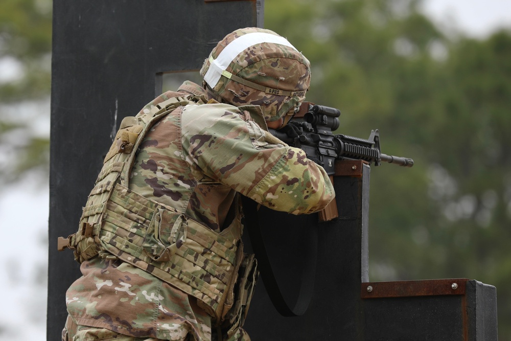 108th Air Defense Brigade Best Squad Competition 2025