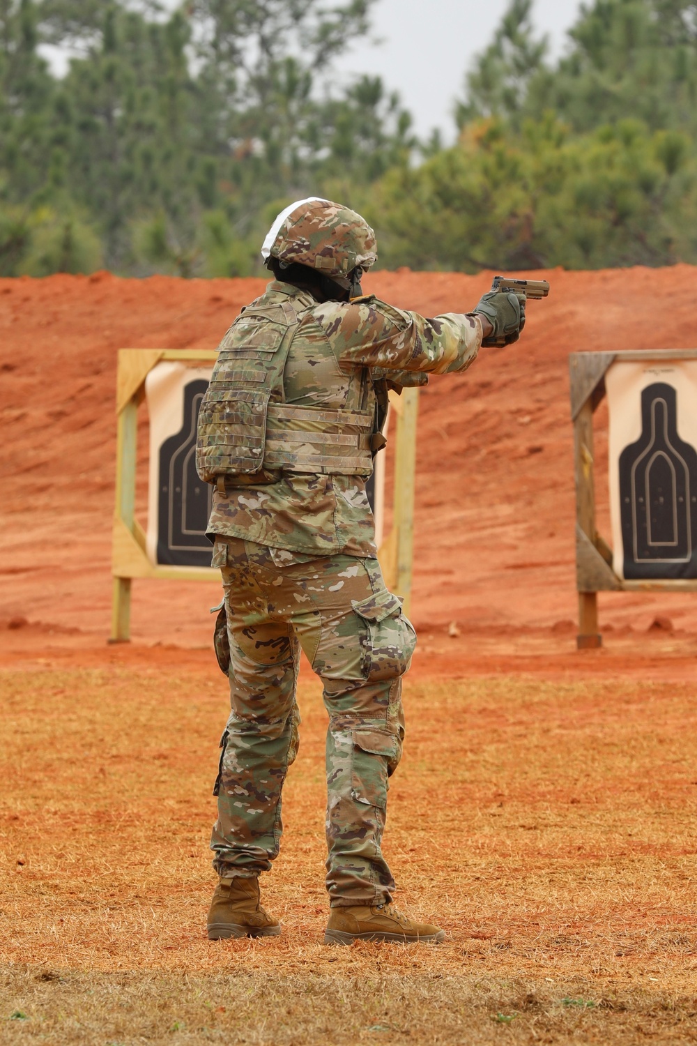 108th Air Defense Artillery Brigade Best Squad Competition 2025
