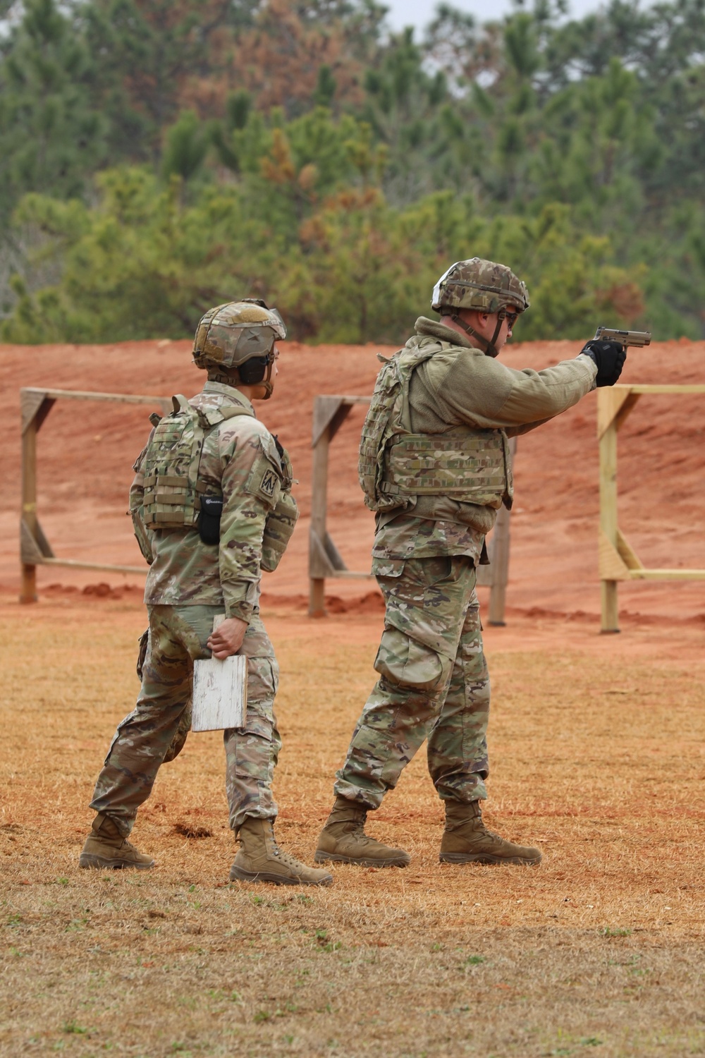 108th Air Defense Artillery Brigade Best Squad Competition 2025