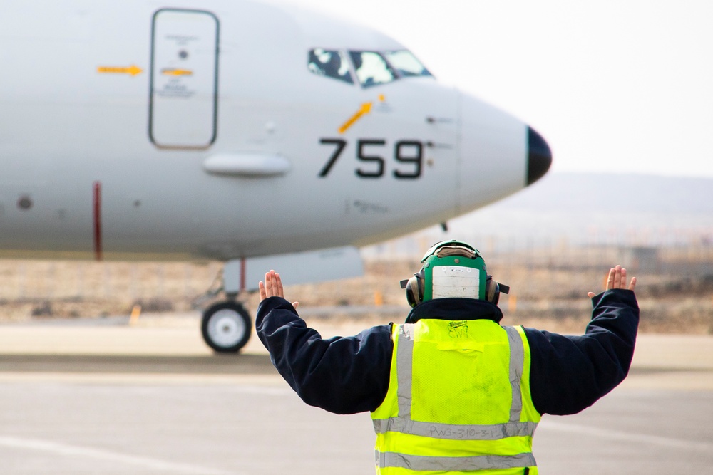 CTF-67 Visits Squadrons at Keflavík Air Base, Iceland