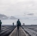 USS Carl Vinson (CVN 70) Conducts Routine Flight Operations in the Celebes Sea