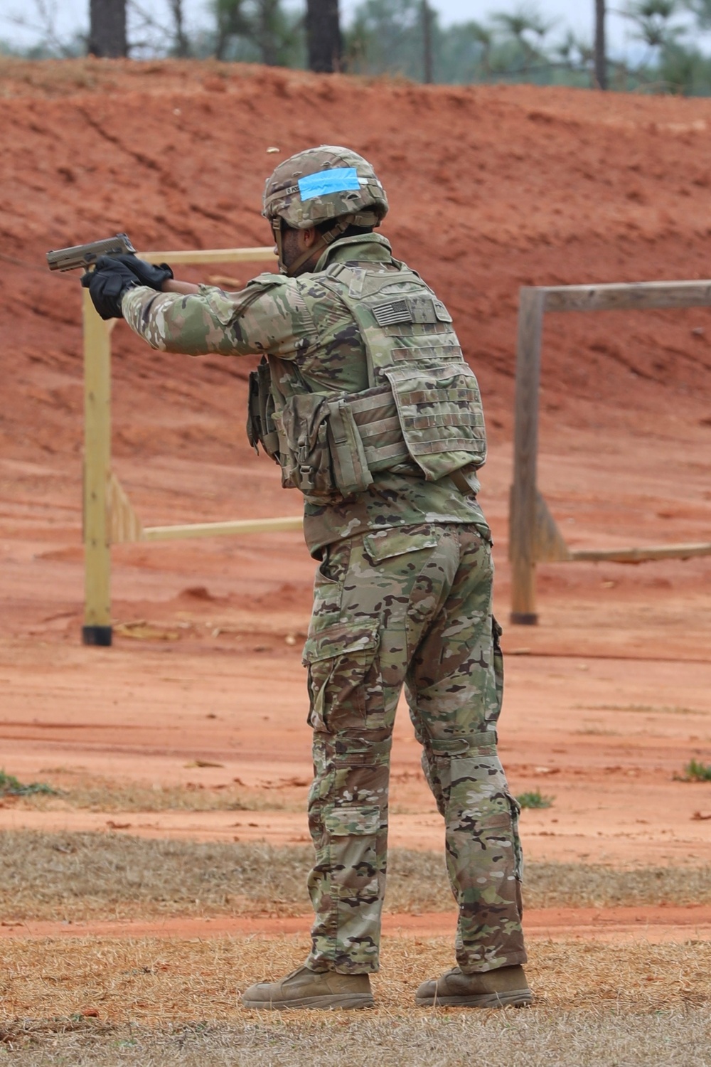 108th Air Defense Artillery Brigade Best Squad Competition 2025