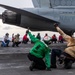 USS Carl Vinson (CVN 70) Hosts French Sailors