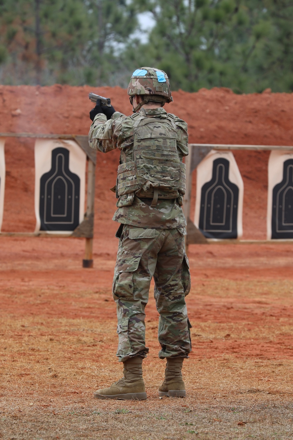 108th Air Defense Artillery Brigade Best Squad Competition 2025