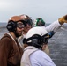 USS Carl Vinson (CVN 70) Hosts French Sailors