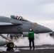 USS Carl Vinson (CVN 70) Conducts Routine Flight Operations in the Celebes Sea