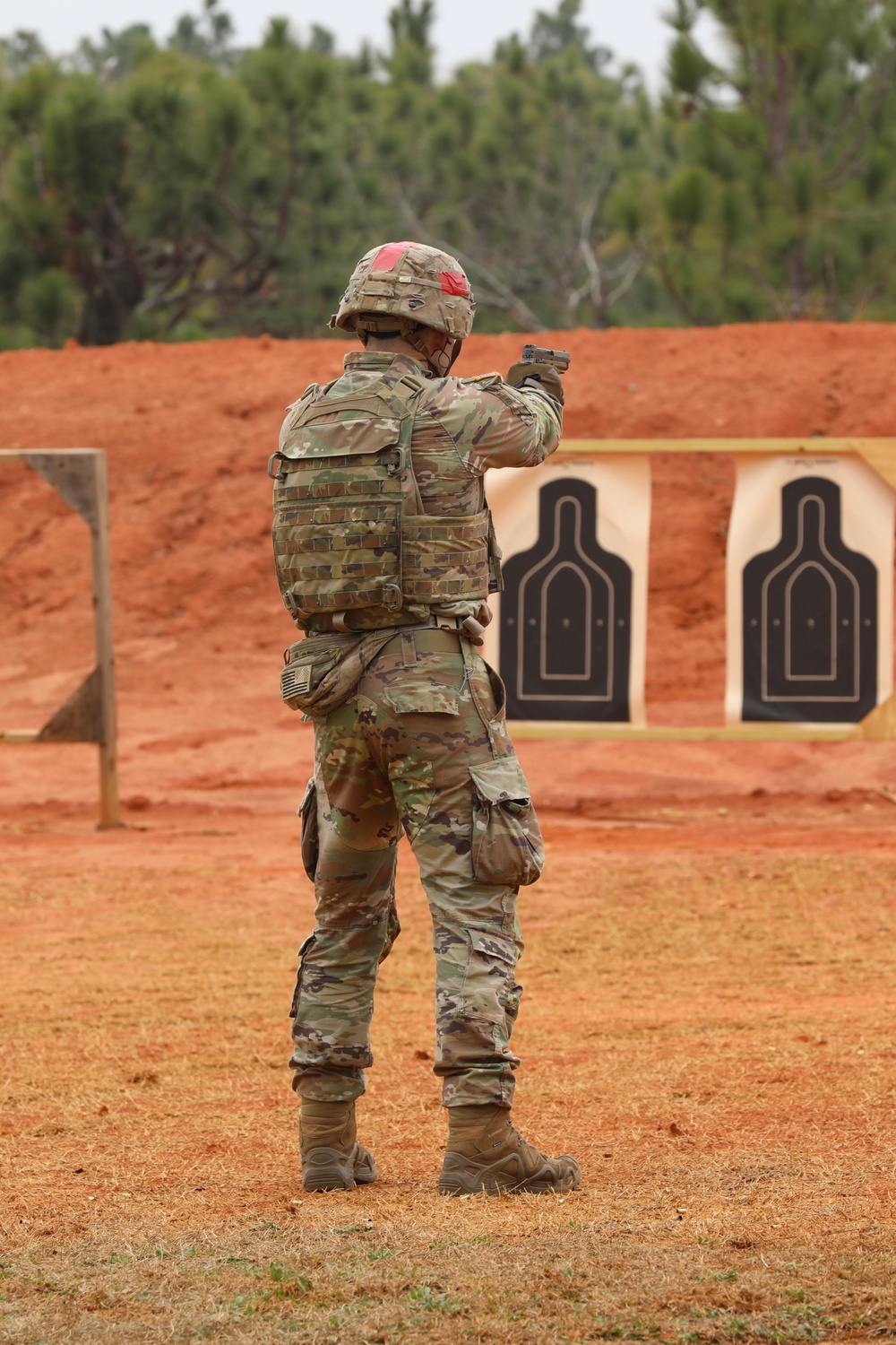 108th Air Defense Artillery Brigade Best Squad Competition 2025