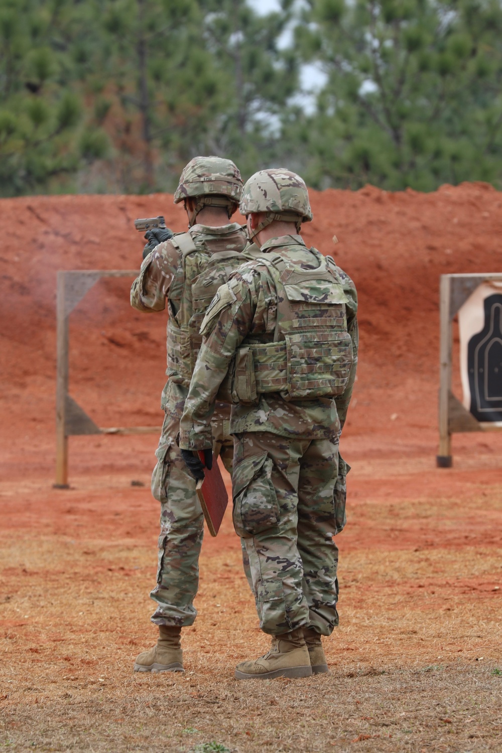 108th Air Defense Artillery Brigade Best Squad Competition 2025
