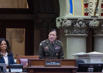 USMA honored during annual West Point Day in event