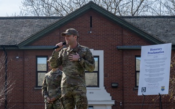 Month of the Military Child Proclamation 2025