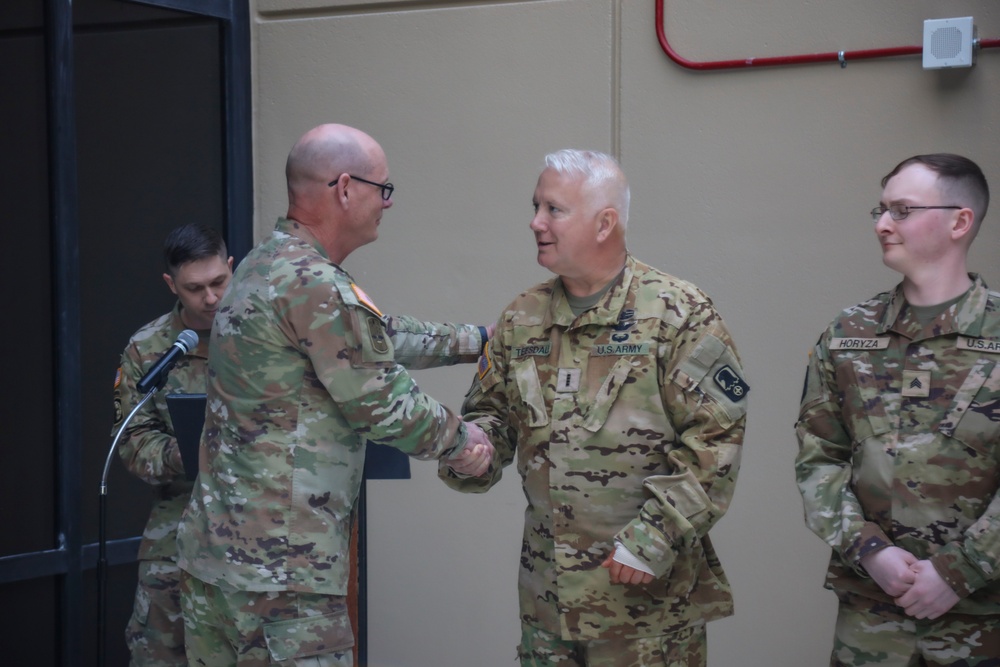 BACH Welcomes Visit from Medical Readiness Command, East