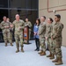 BACH Welcomes Visit from Medical Readiness Command, East