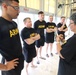 JB MDL- 99 RSC Best Squad Competition, Water Obstacle Course