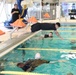 JB MDL- 99 RSC Best Squad Competition, Water Obstacle Course