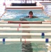 JB MDL- 99 RSC Best Squad Competition, Water Obstacle Course