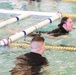 JB MDL- 99 RSC Best Squad Competition, Water Obstacle Course